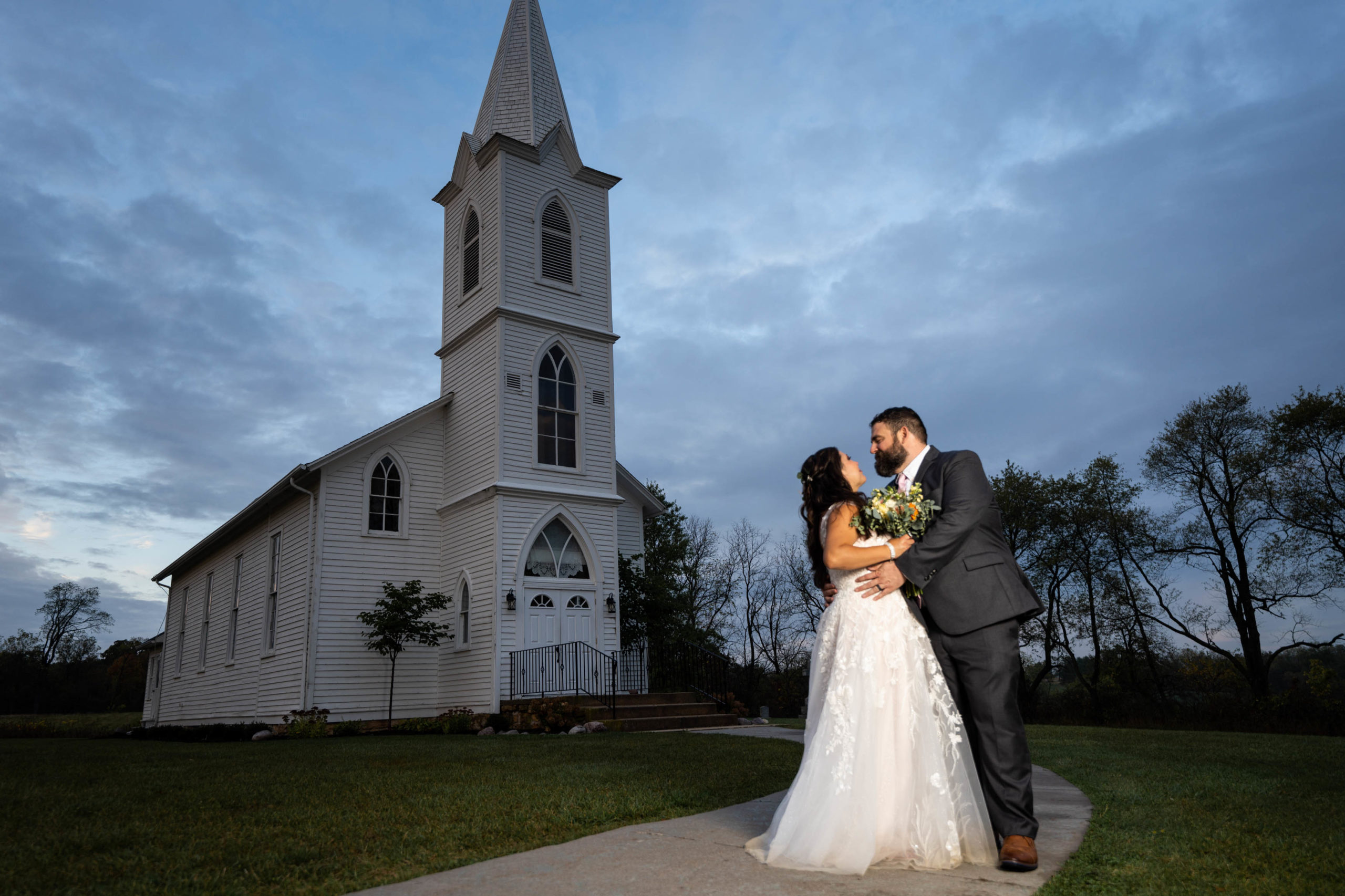Oak Hill Farm Wedding Chicago Illinois Wedding photographer Lauren ashley studios scaled