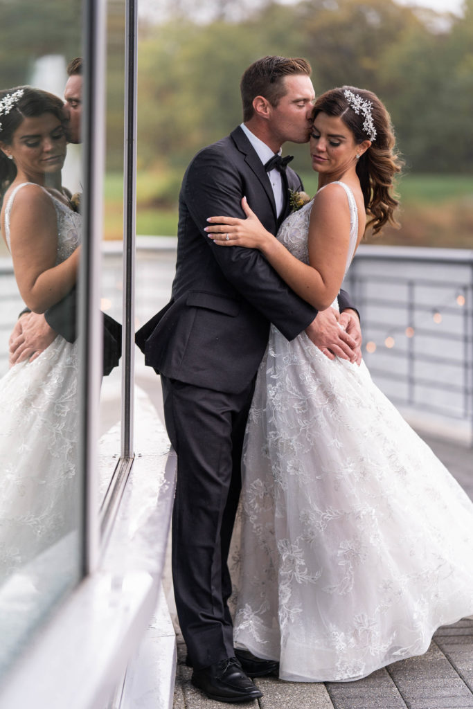 Elegant and loving wedding at Esplanade Lakes
