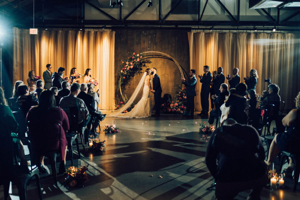 Classical Elegant wedding at Ovation Chicago