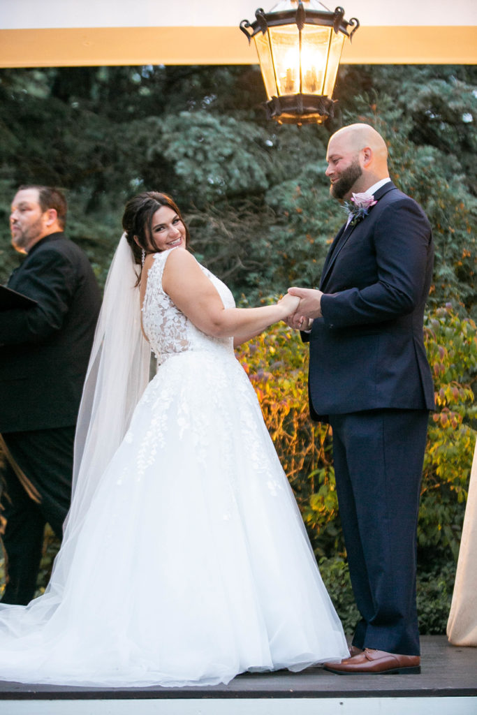 Elegant Real Wedding at The Haley Mansion