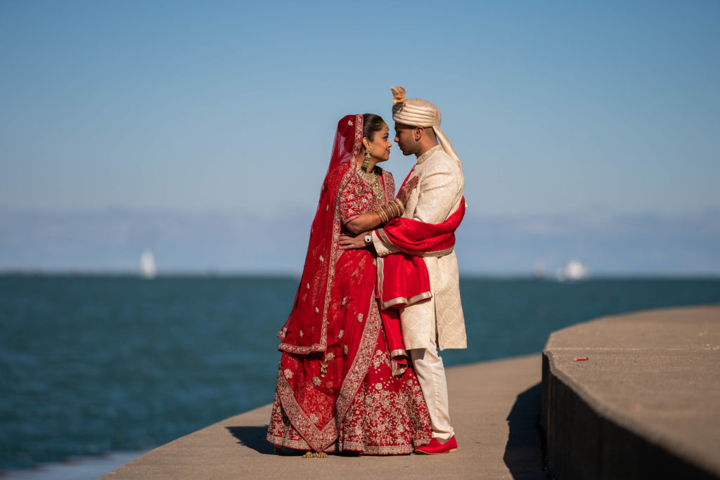 Diverting and charming Indian wedding at  Venue Six10