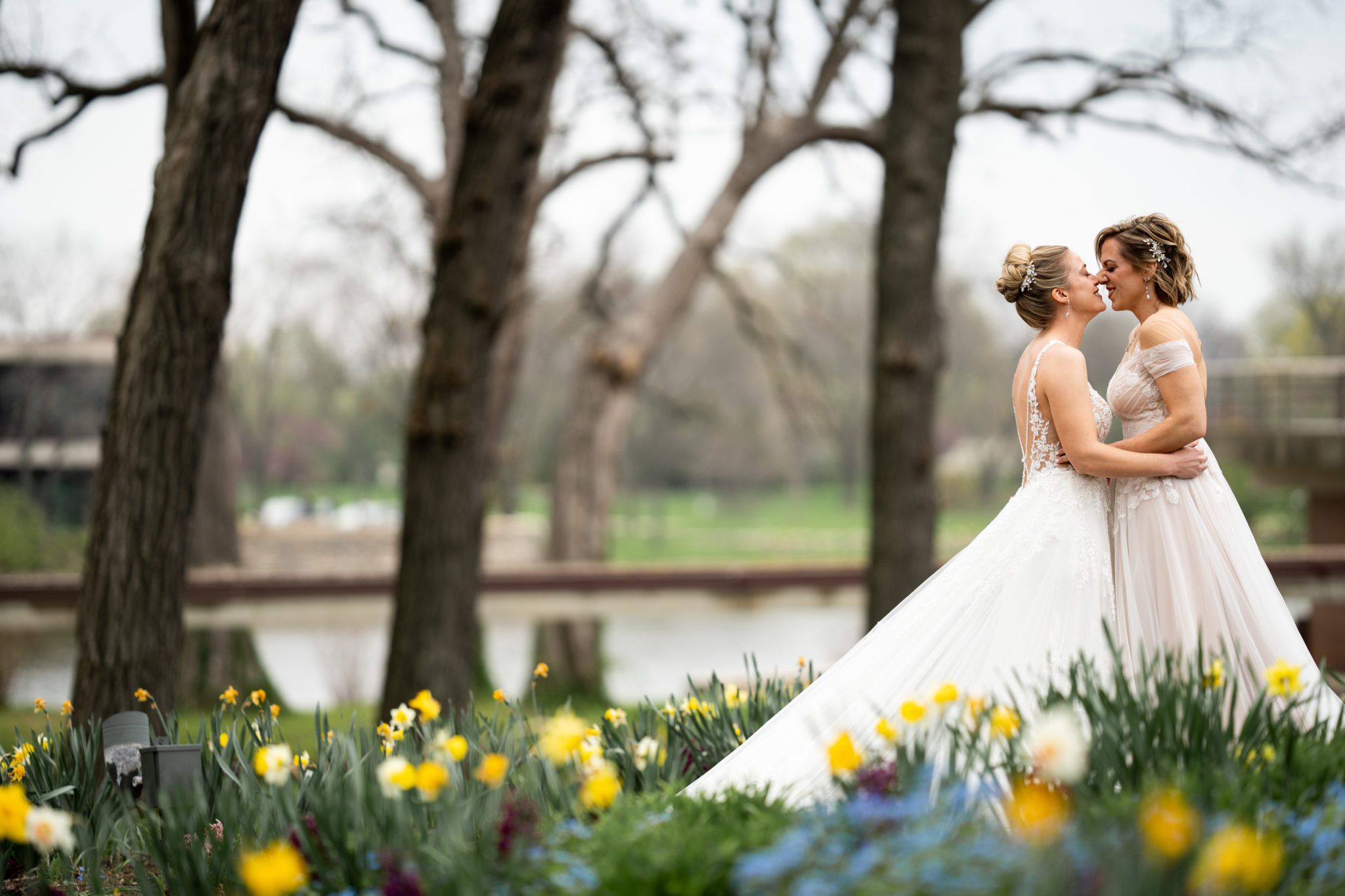 A Romantic Same Sex Wedding