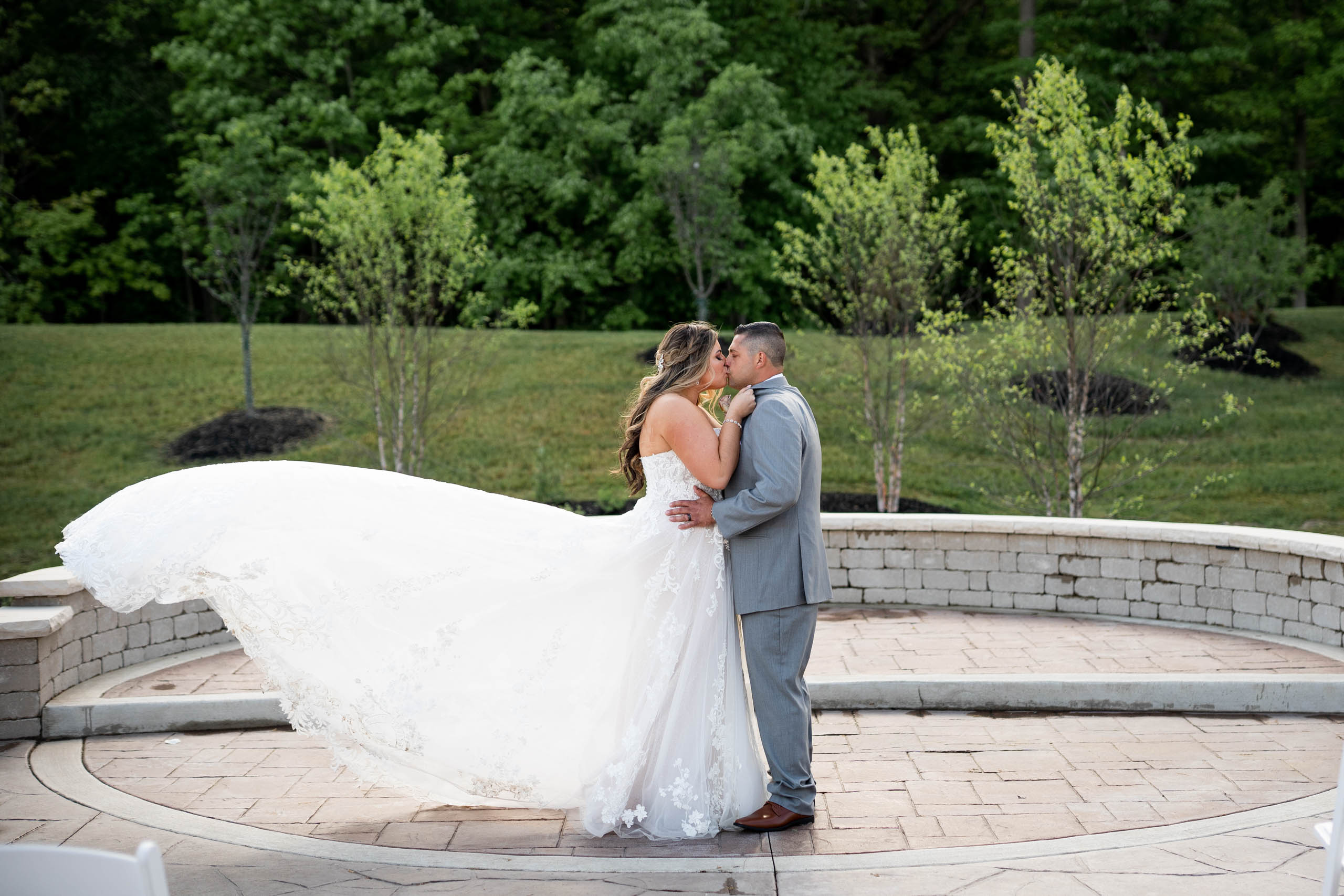 A Rustic Wedding at White Oak Farm