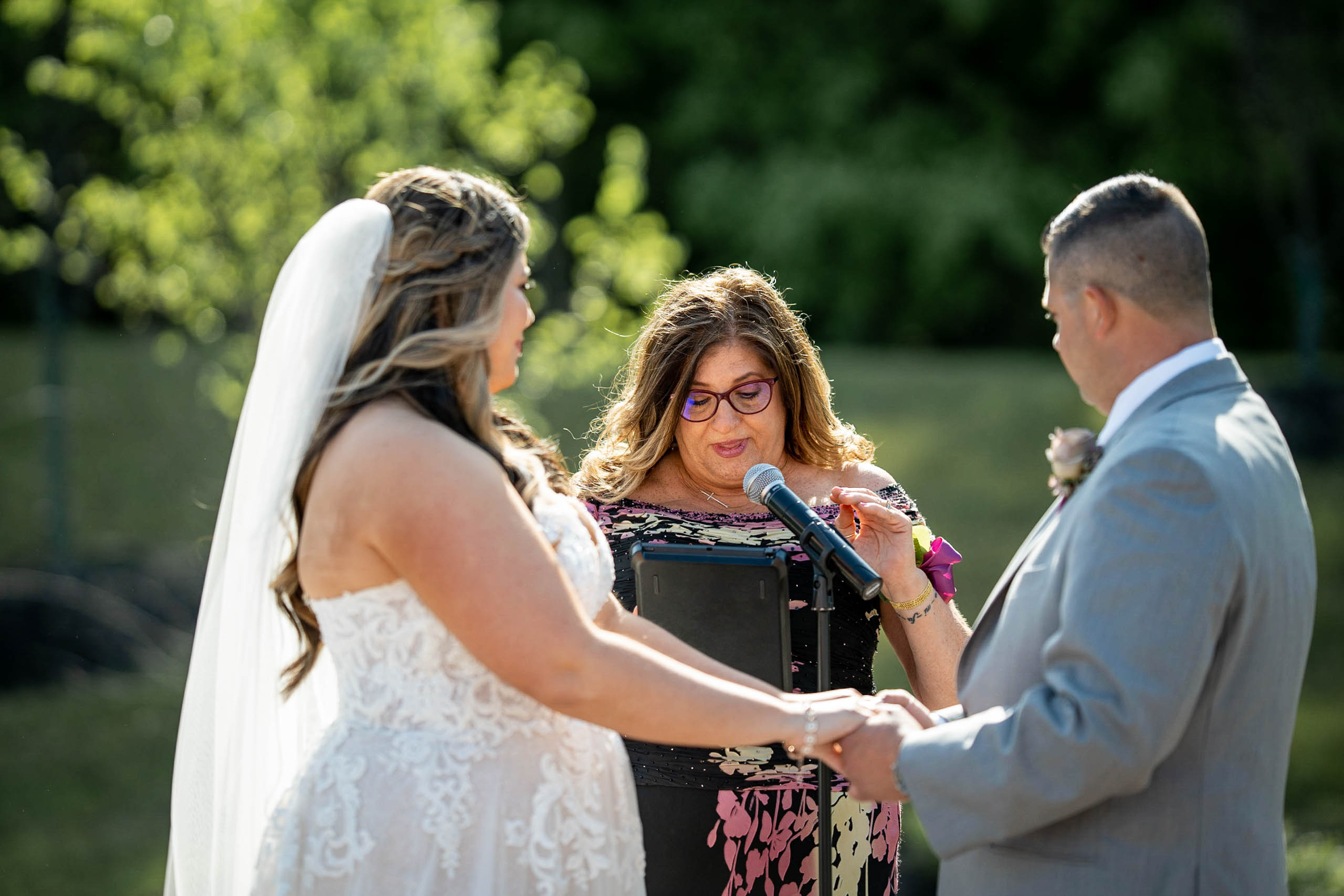 A Rustic Wedding at White Oak Farm