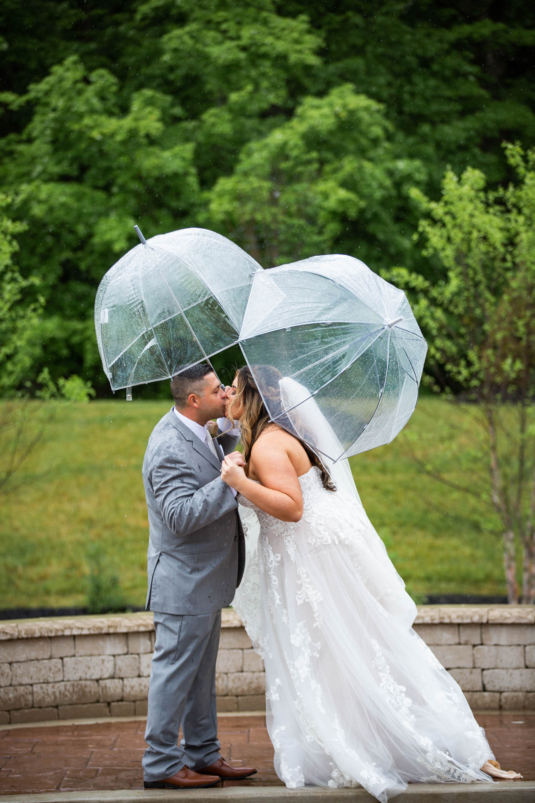 A Rustic Wedding at White Oak Farm