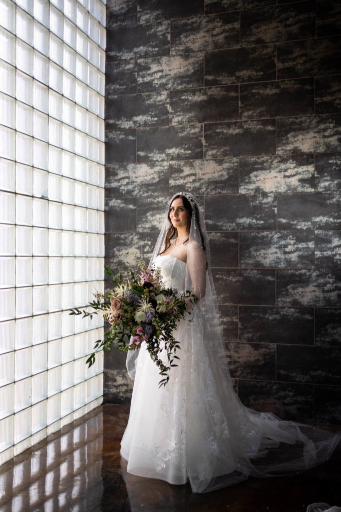 Enchanting Wedding Morgan Manufacturing Chicago