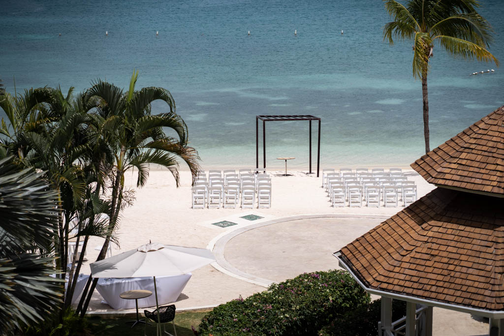 Beautiful Destination Wedding in Jamaica