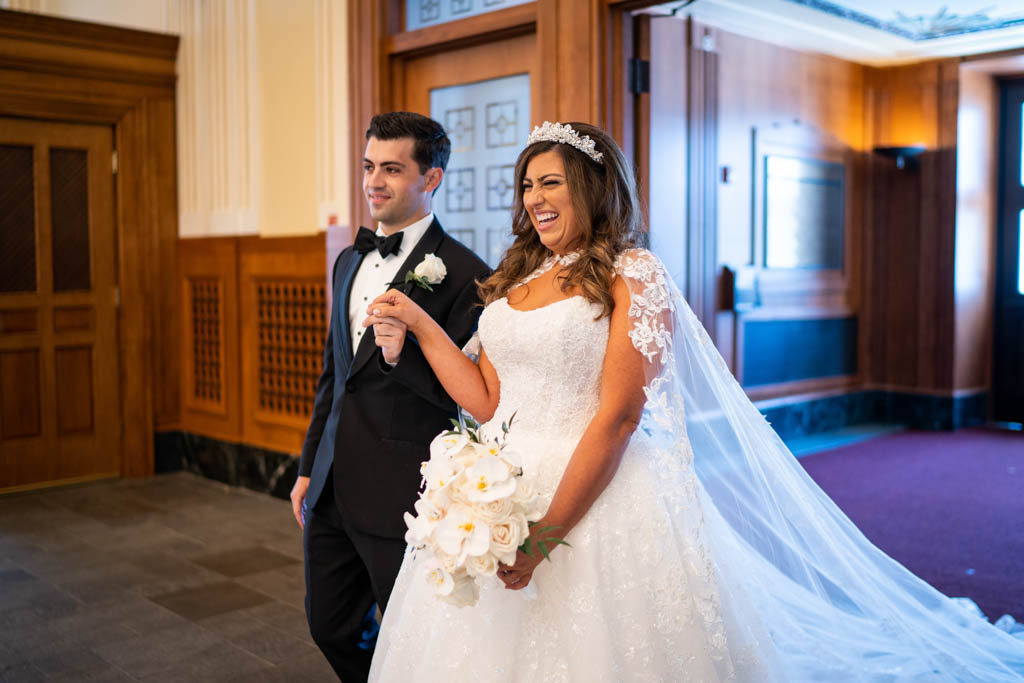 Elegant Wedding at Drury Lane