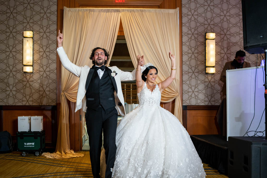 Beautiful Wedding at Hyatt Lodge Oak Brook