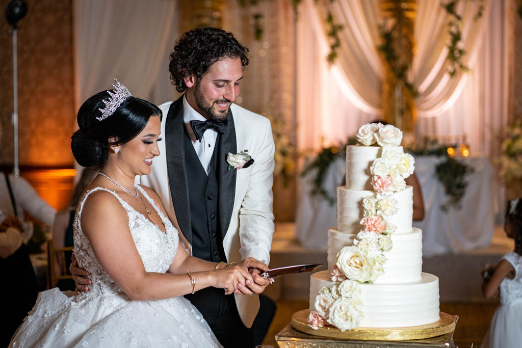 Beautiful Wedding at Hyatt Lodge Oak Brook