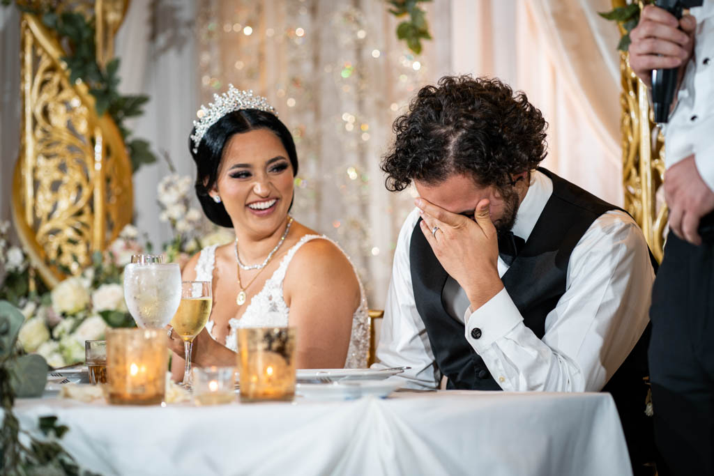 Beautiful Wedding at Hyatt Lodge Oak Brook