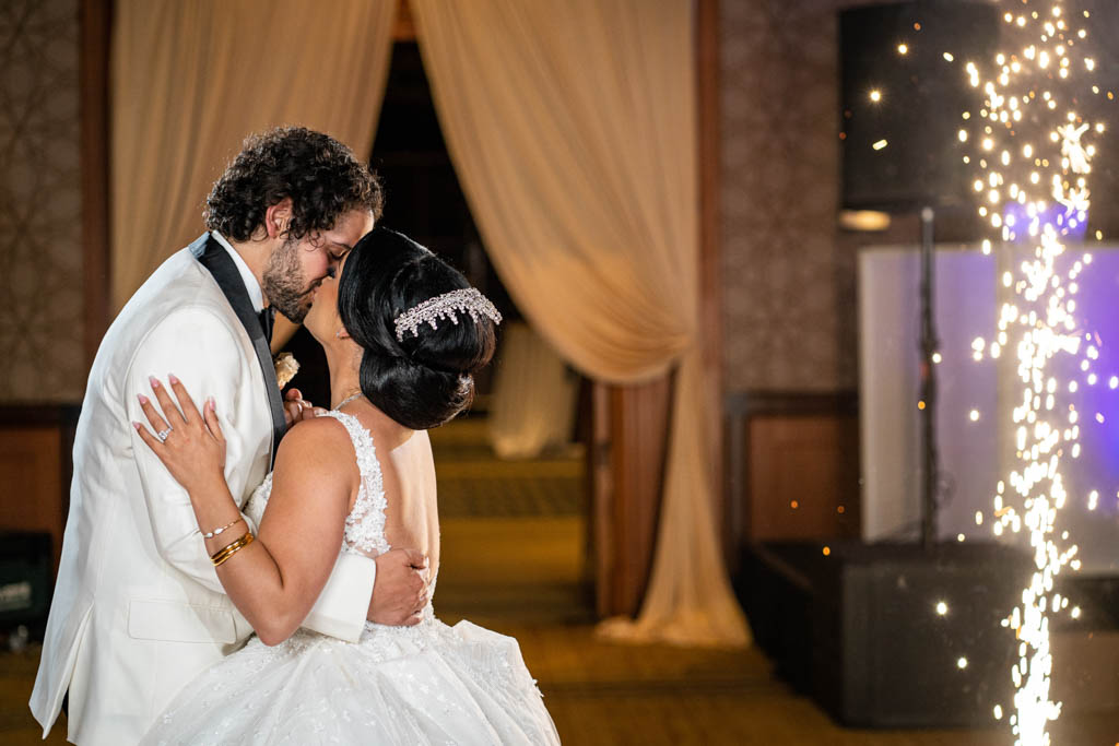 Beautiful Wedding at Hyatt Lodge Oak Brook