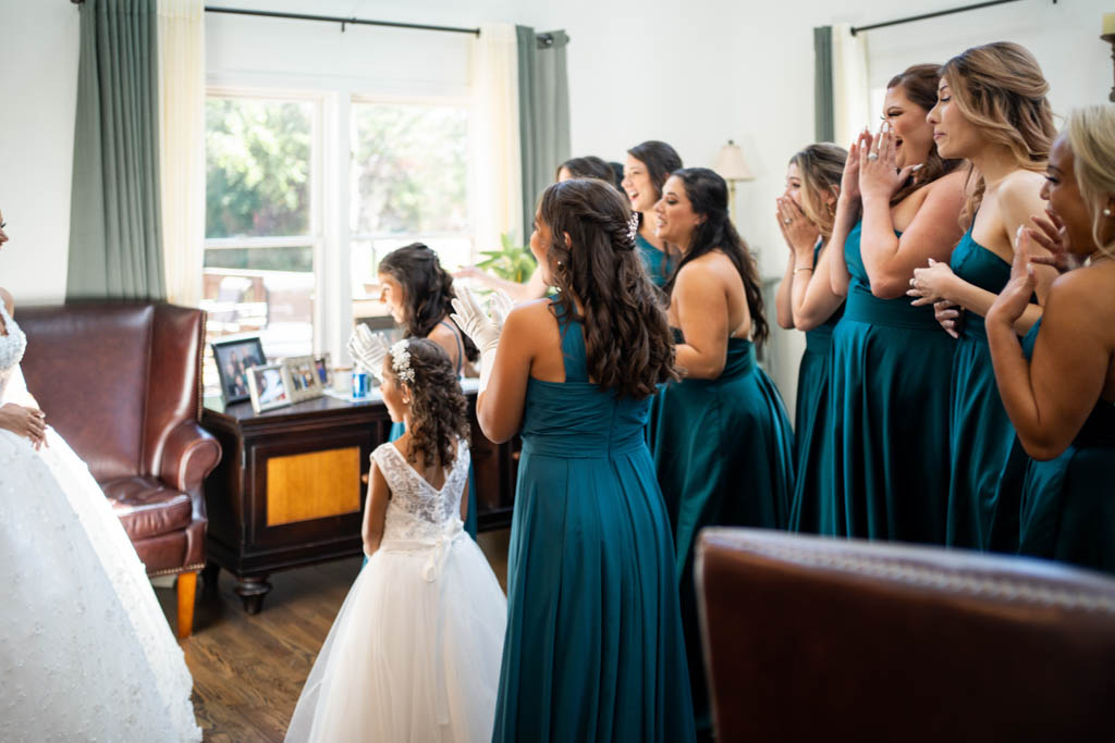 Beautiful Wedding at Hyatt Lodge Oak Brook