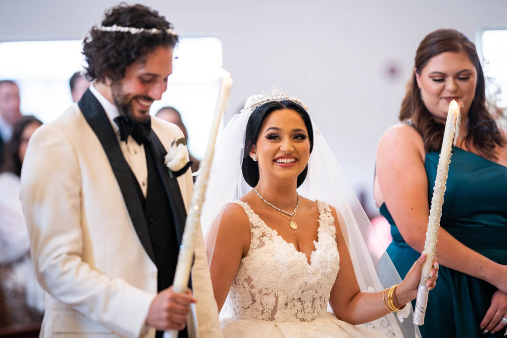 Beautiful Wedding at Hyatt Lodge Oak Brook