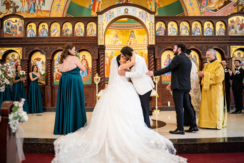 Beautiful Wedding at Hyatt Lodge Oak Brook