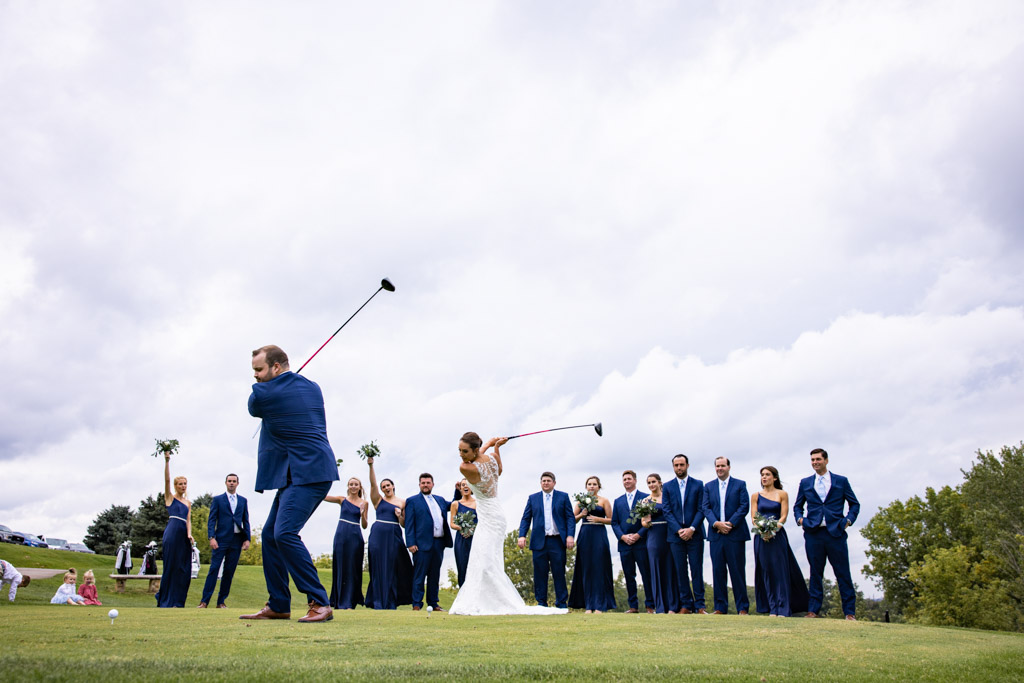 Lauren Ashley Studios Galena Wedding