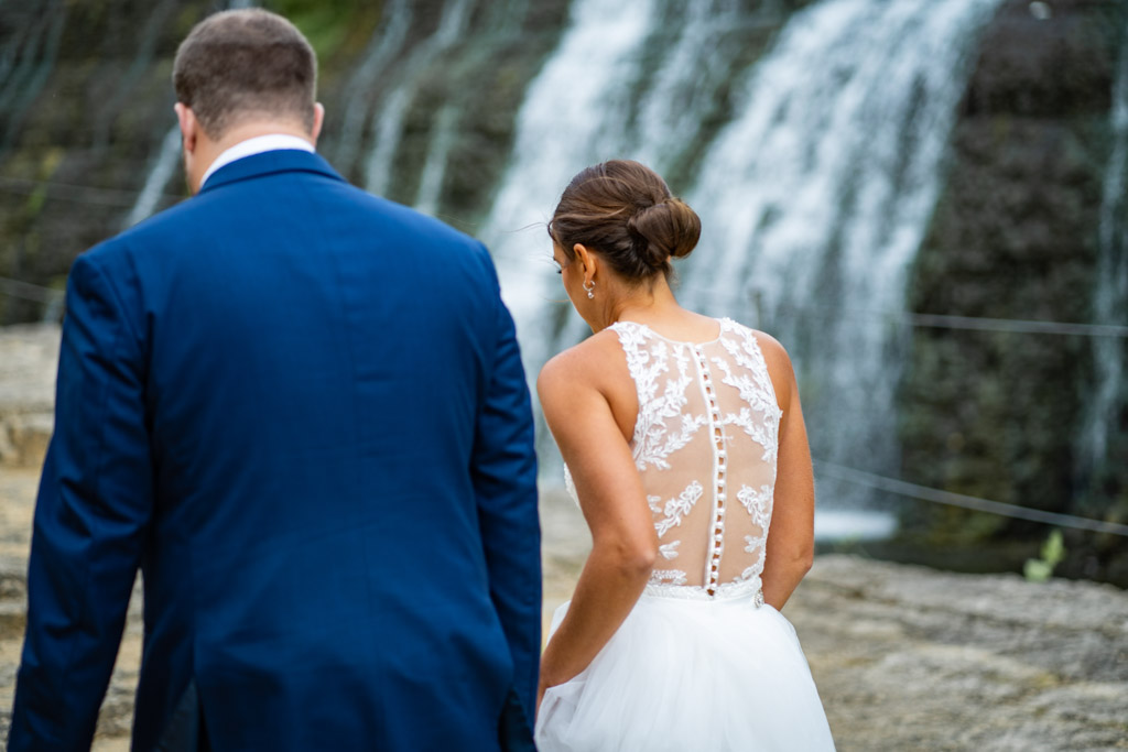 Lauren Ashley Studios Galena Wedding