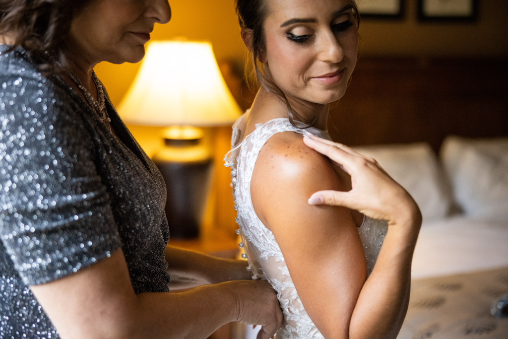 Lauren Ashley Studios Galena Wedding