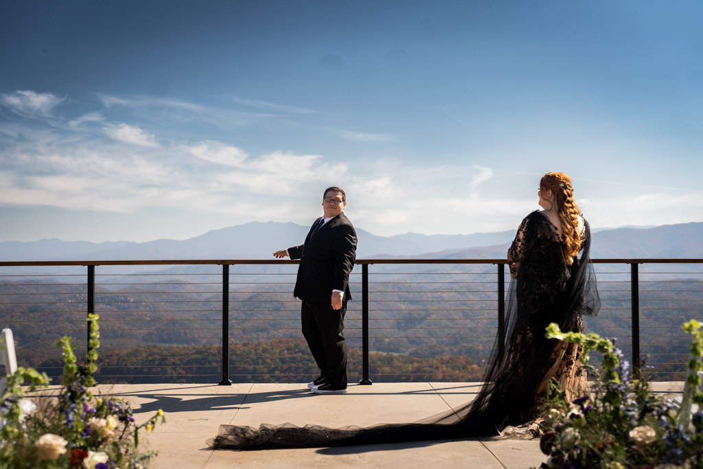 Lauren Ashley Studios Tennessee Wedding