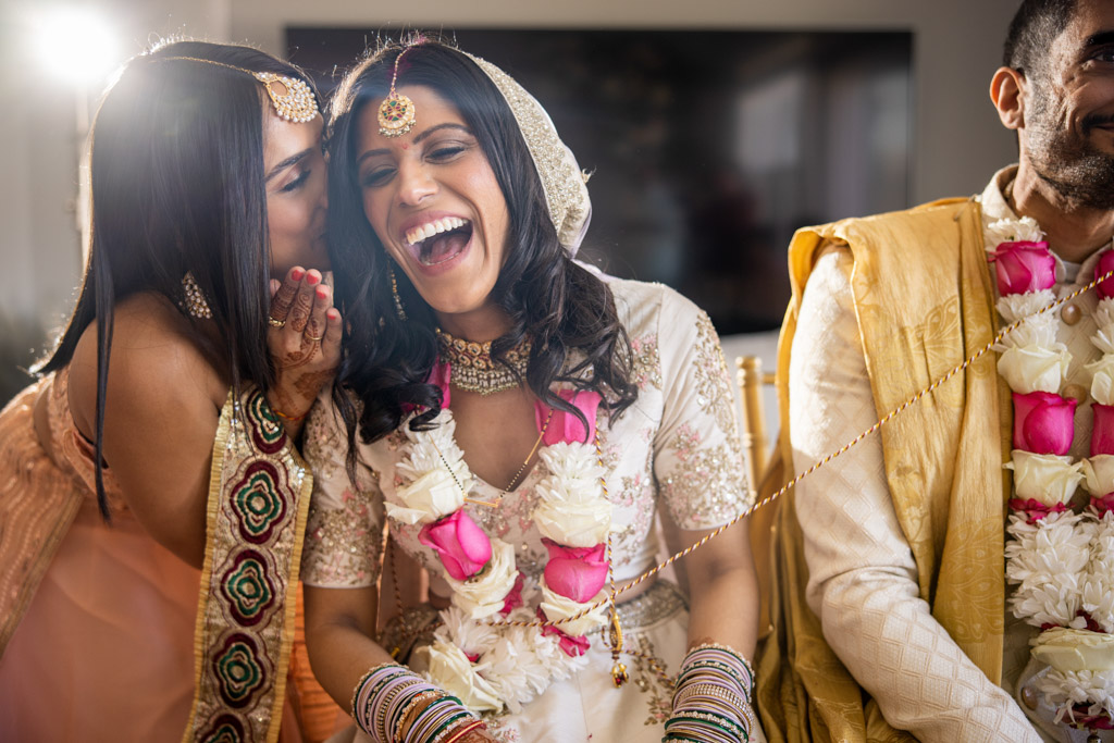 Chicago Indian Wedding Lauren Ashley Studios