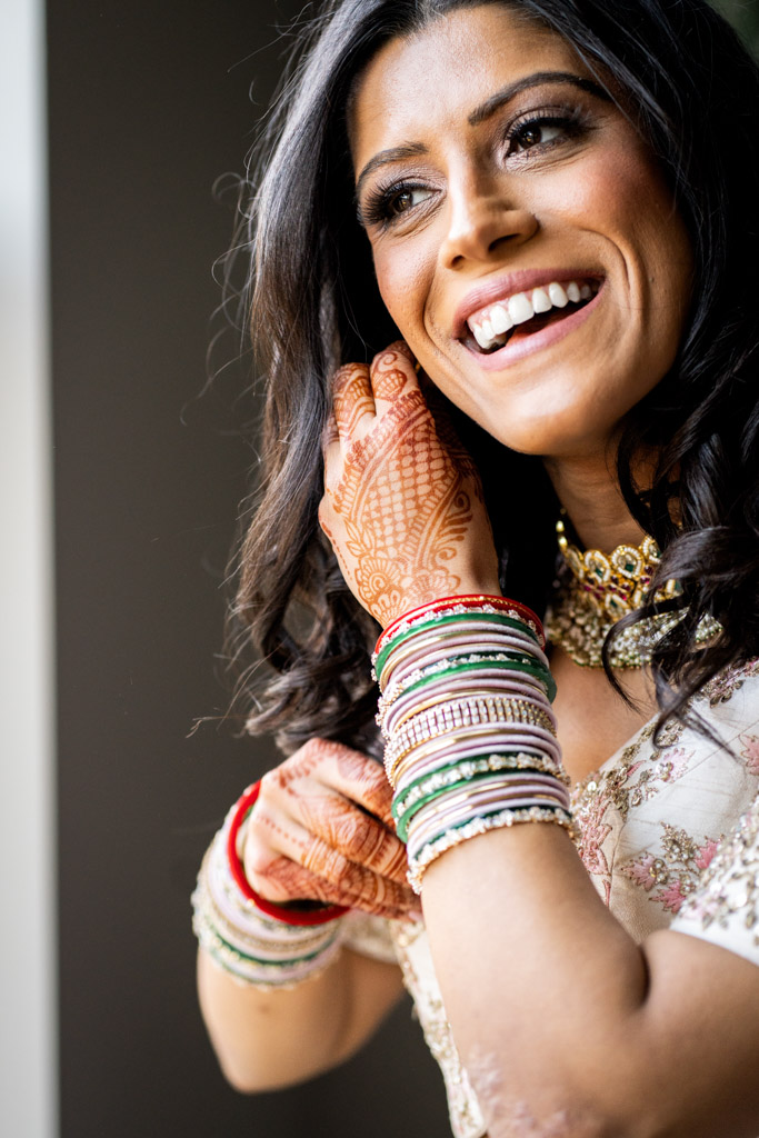 Chicago Indian Wedding Lauren Ashley Studios