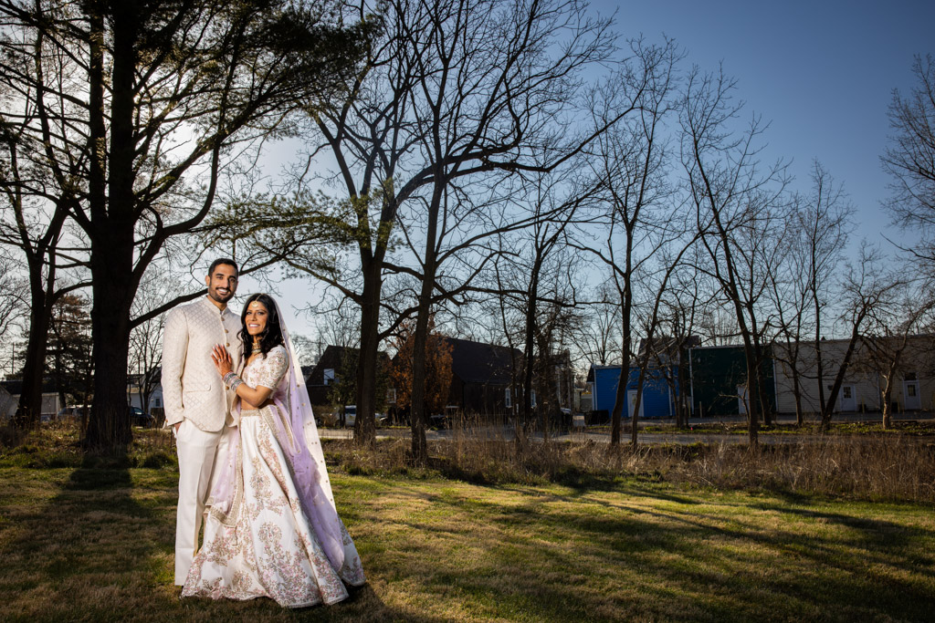 Chicago Indian Wedding Lauren Ashley Studios