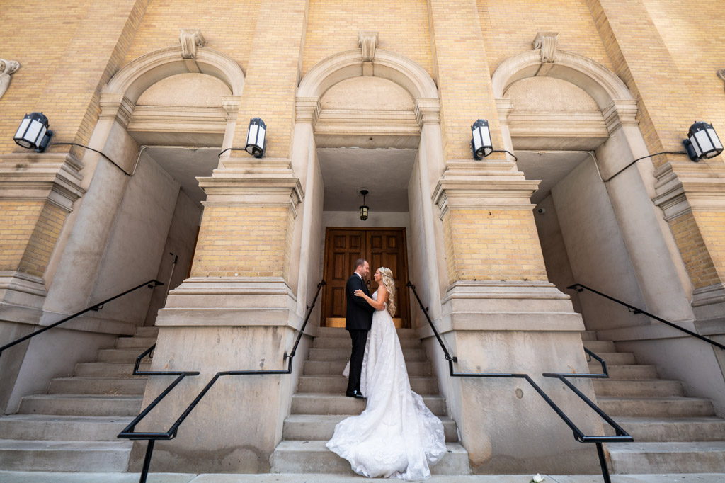 London House Chicago Wedding Lauren Ashley Studios