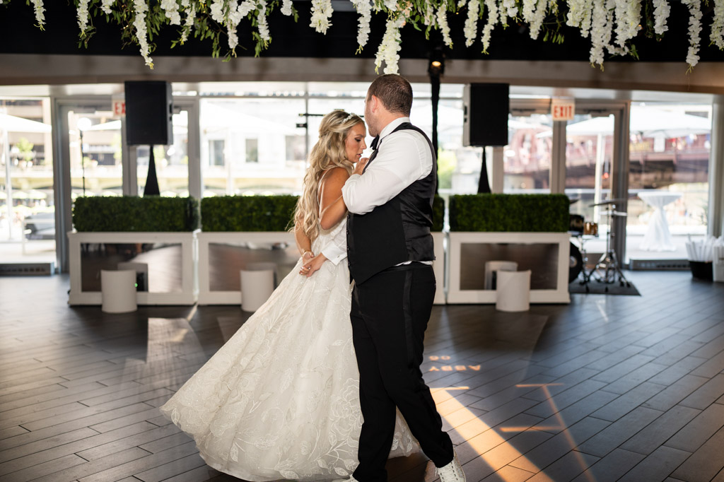 London House Chicago Wedding Lauren Ashley Studios