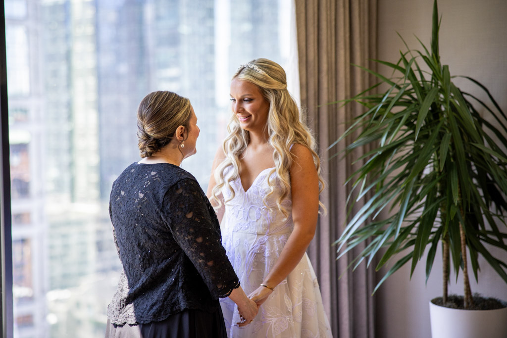 London House Chicago Wedding Lauren Ashley Studios