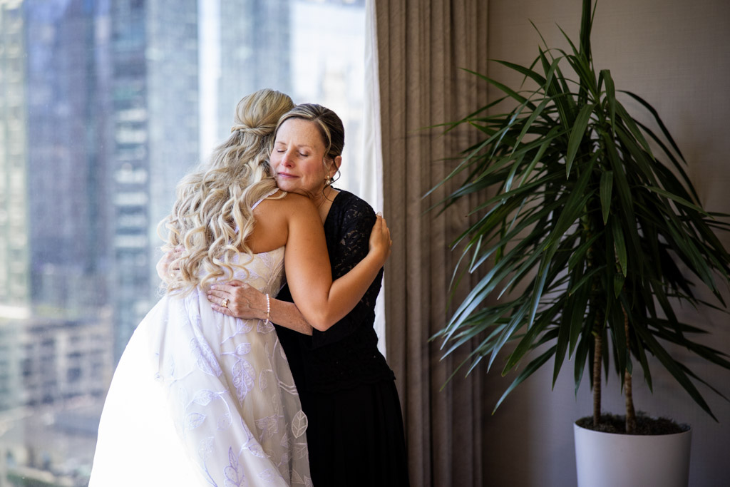 London House Chicago Wedding Lauren Ashley Studios