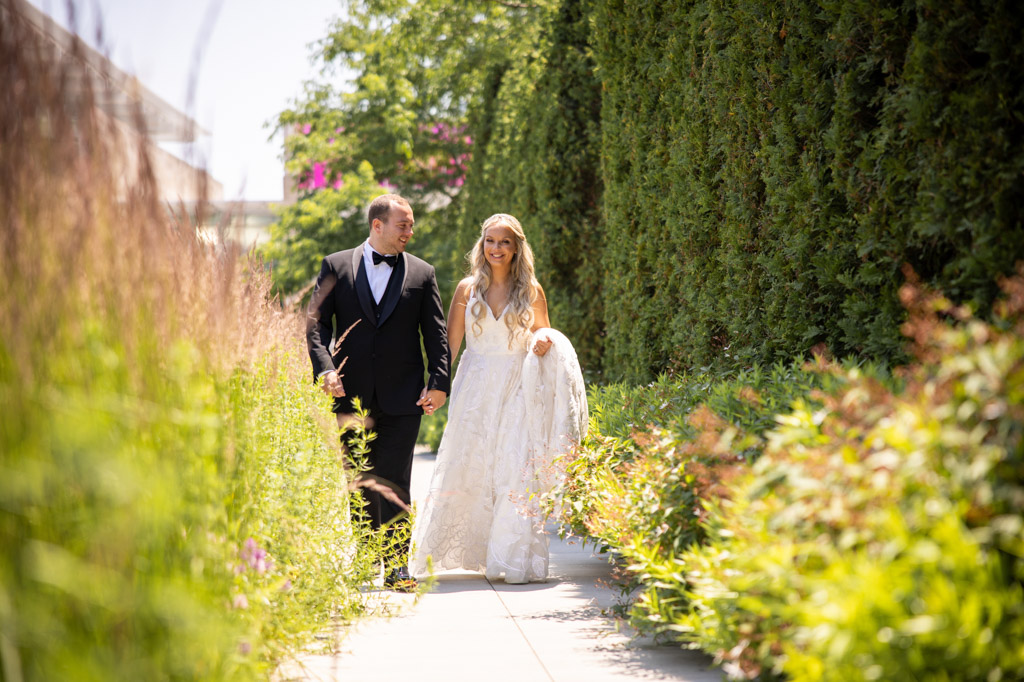 London House Chicago Wedding Lauren Ashley Studios