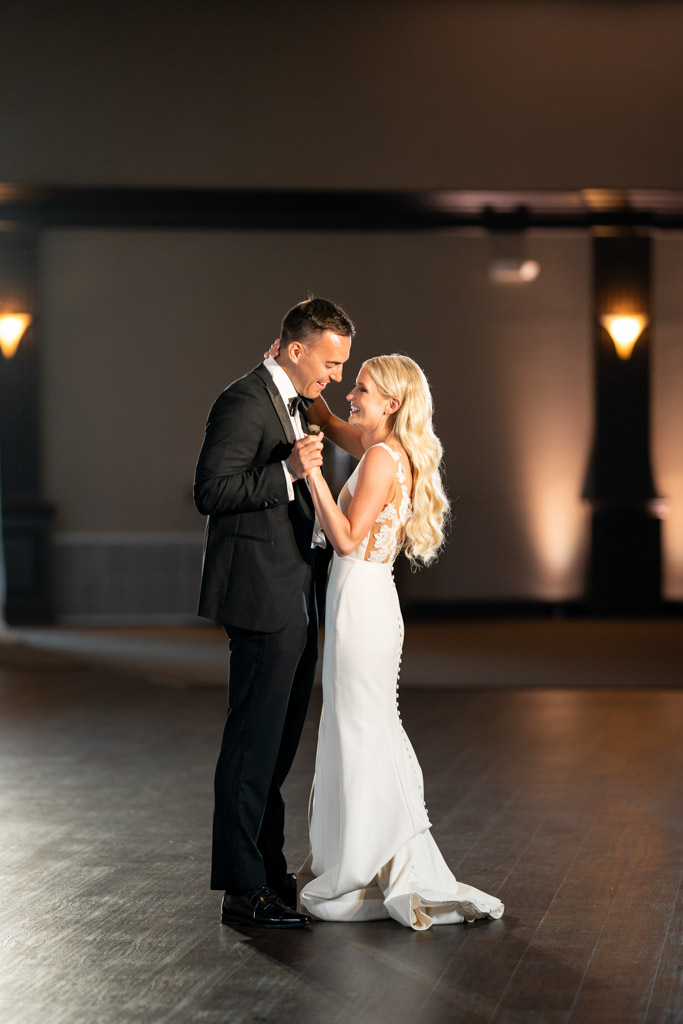 Capturing a Breathtaking Wedding in Indiana