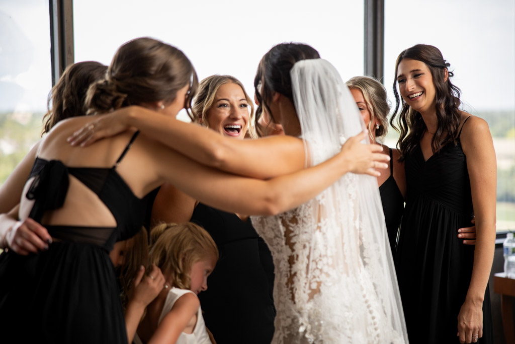 Capturing Love Through the Lens: An Unforgettable Wedding Journey