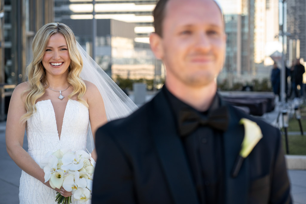 The Perfect Wedding at RPM Events in Chicago