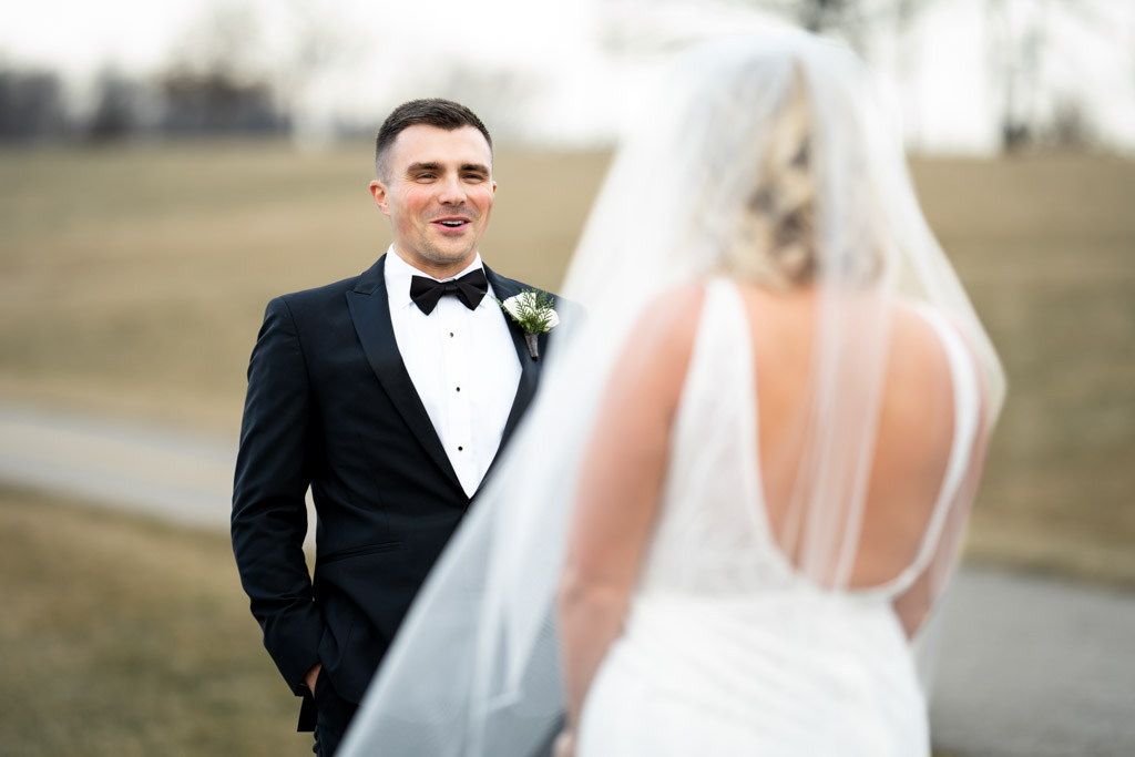 Capturing Love, Laughter, and New Beginnings: A New Year’s Eve Wedding