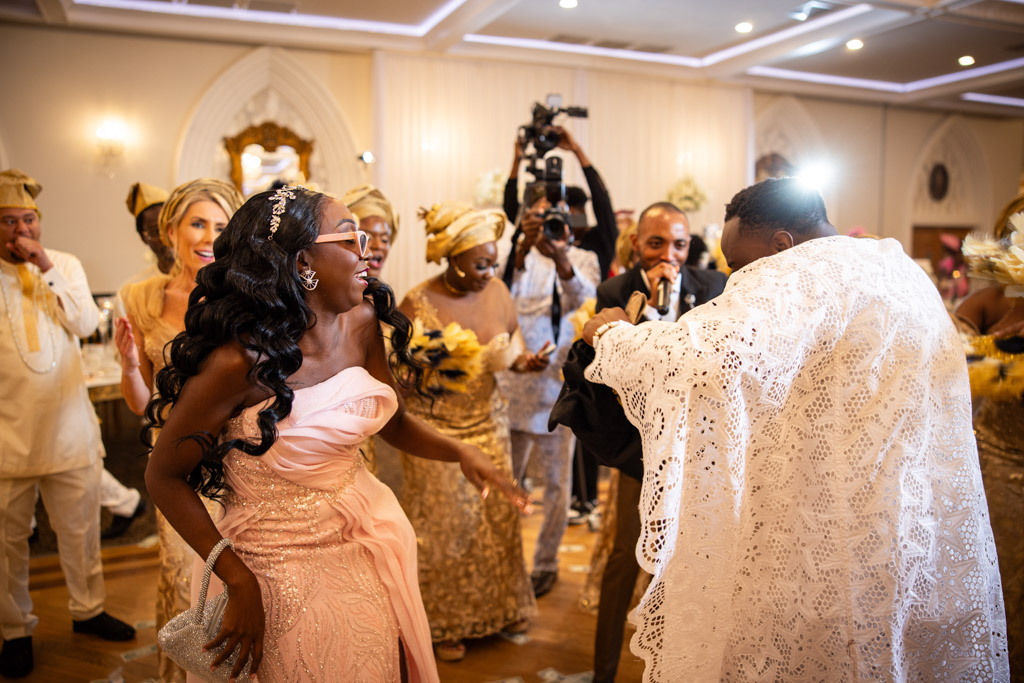 Nigerian Wedding Lauren Ashley Studios