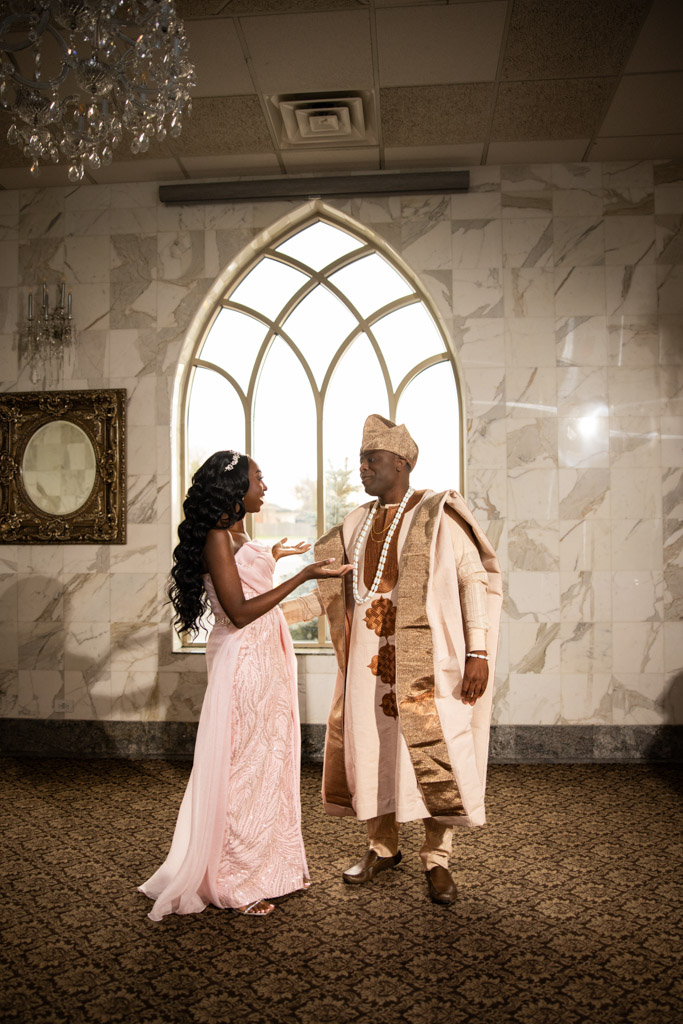 Nigerian Wedding Lauren Ashley Studios