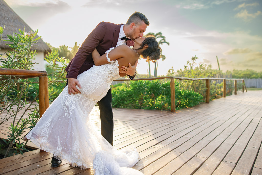 Riviera Maya Mexico Wedding