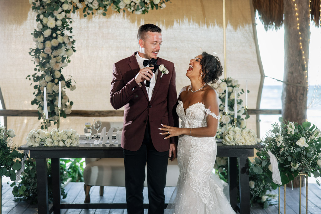 Riviera Maya Mexico Wedding