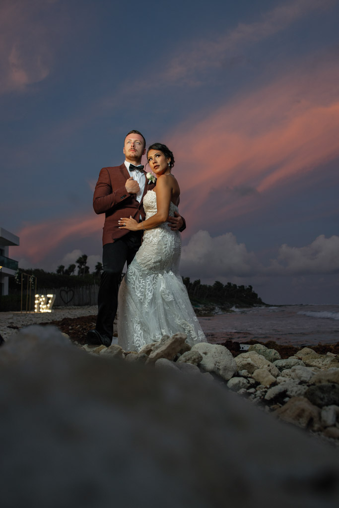 Riviera Maya Mexico Wedding