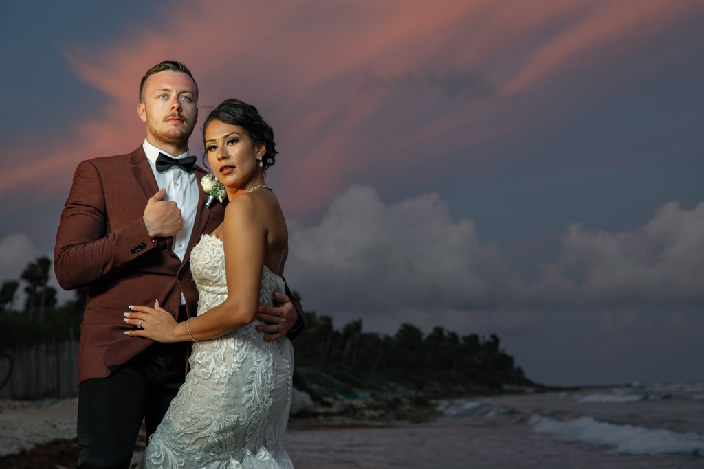 Riviera Maya Mexico Wedding