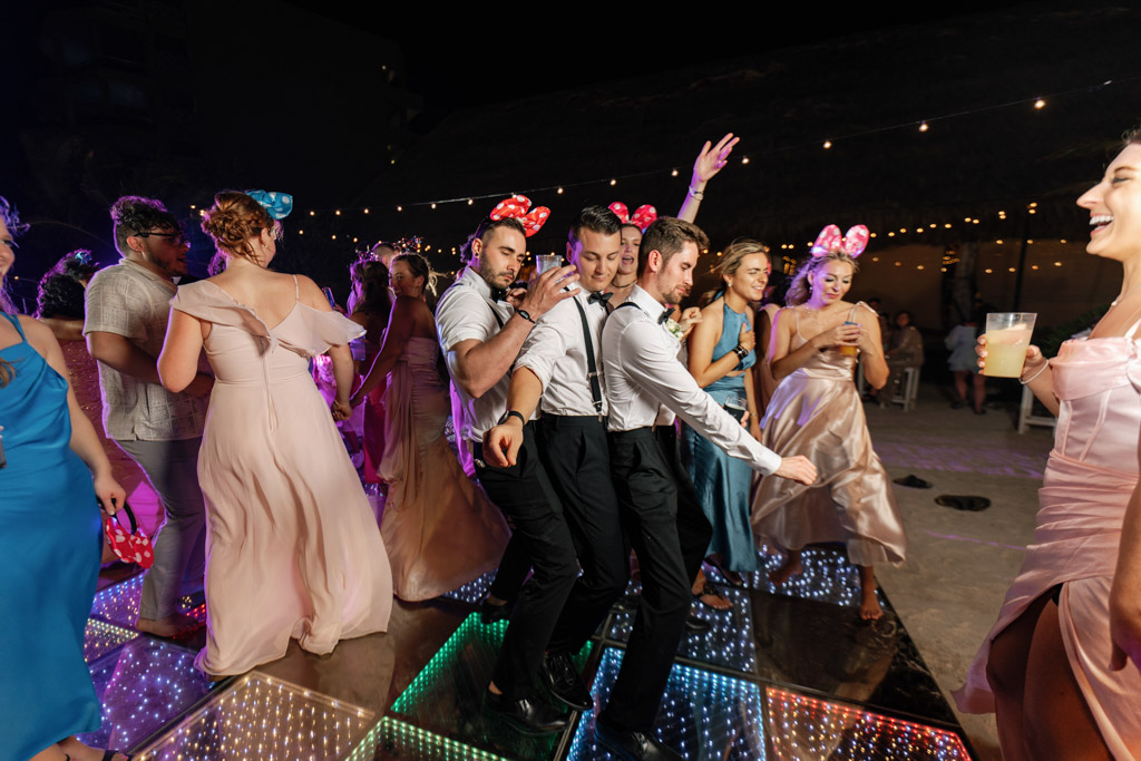 Riviera Maya Mexico Wedding