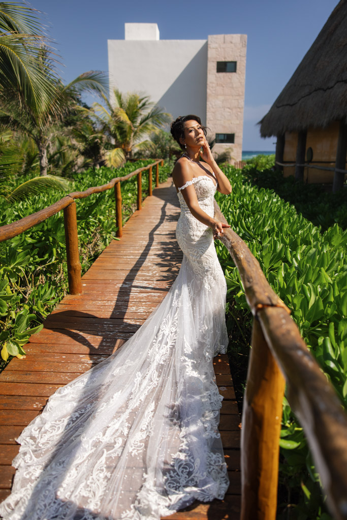 Riviera Maya Mexico Wedding