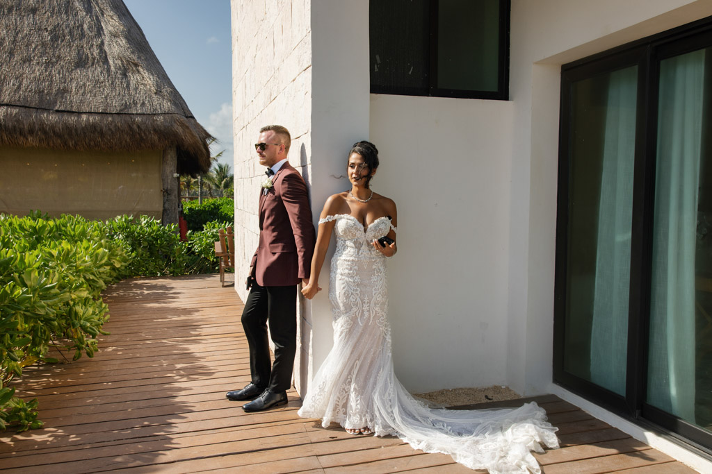 Riviera Maya Mexico Wedding