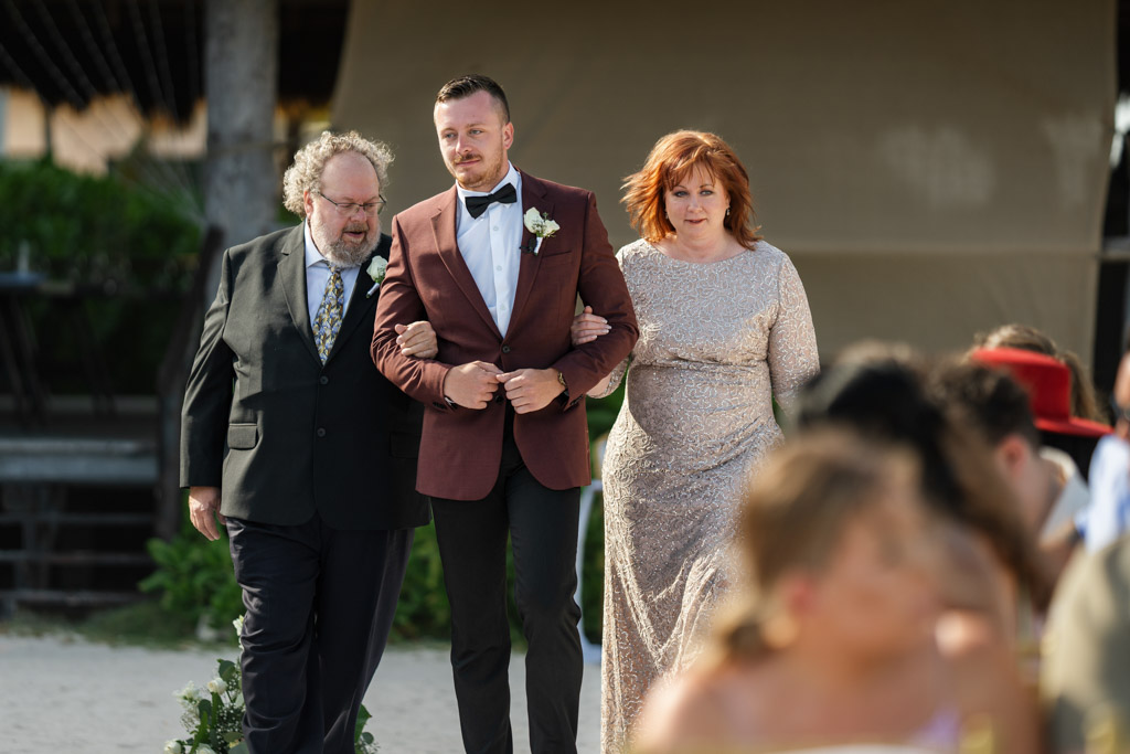 Riviera Maya Mexico Wedding