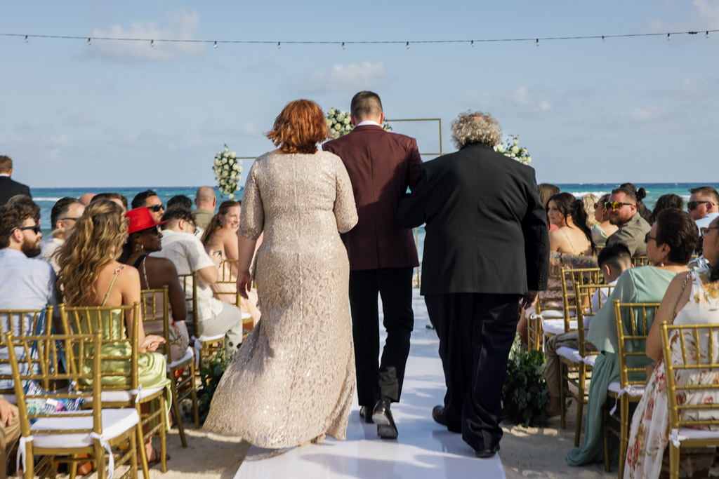 Riviera Maya Mexico Wedding