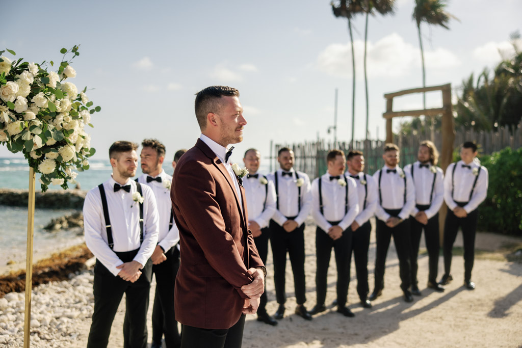 Riviera Maya Mexico Wedding