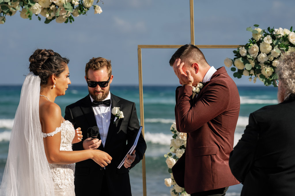 Riviera Maya Mexico Wedding