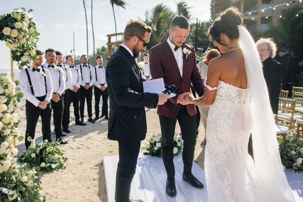 Riviera Maya Mexico Wedding