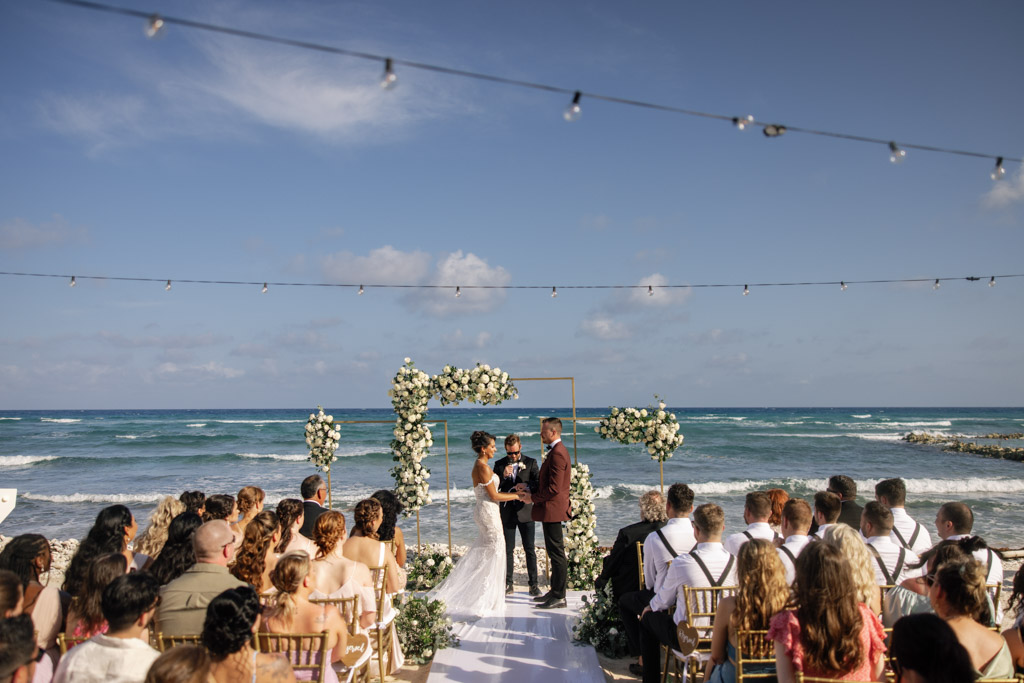 Riviera Maya Mexico Wedding